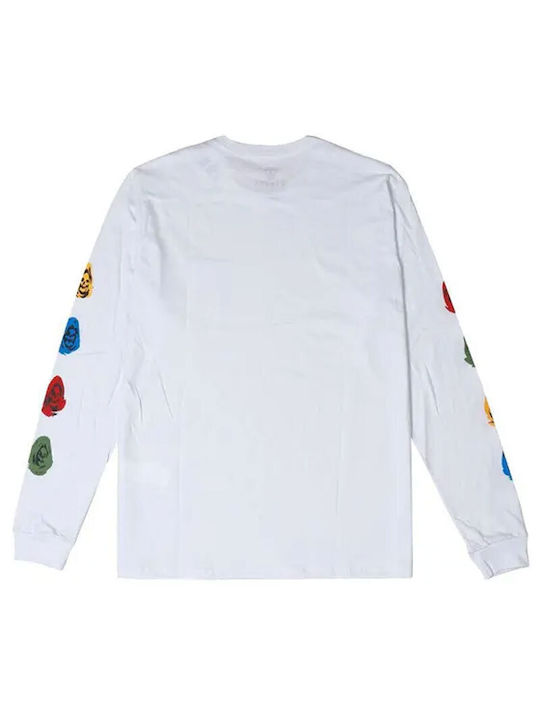 Vissla Men's Sweatshirt White