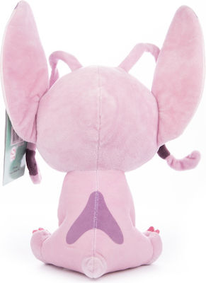 Disney Plüsch Lilo&stitch, Angel mit Sound 20 cm.