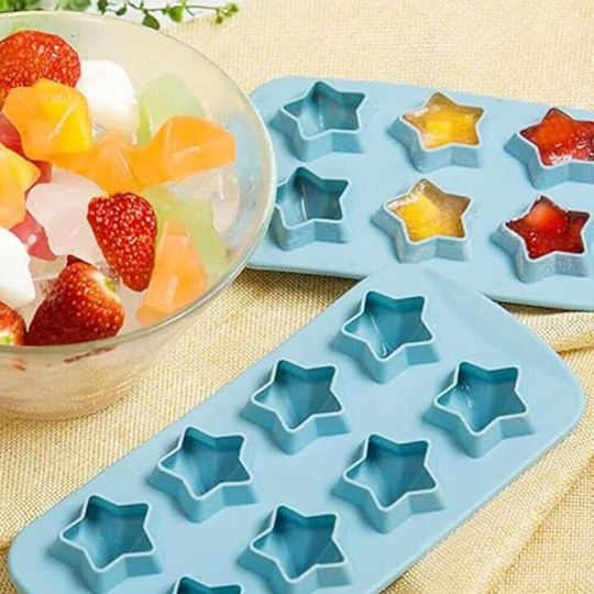 Silicone Chocolates 8 Cups Baking Pan