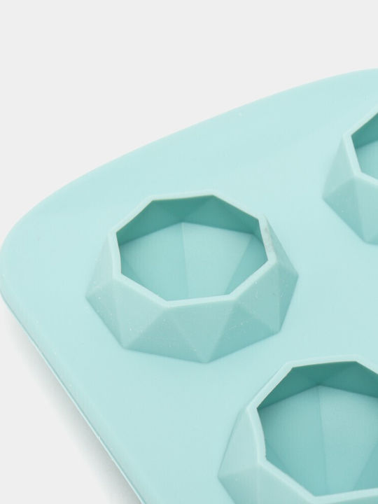 Silicone Chocolates 8 Cups Baking Pan