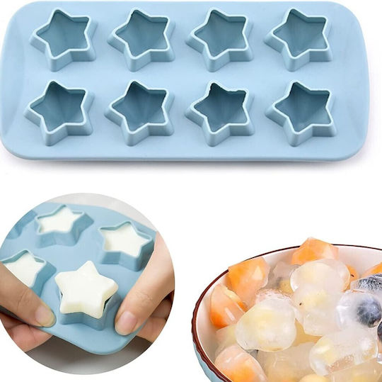 Silicone Chocolates 8 Cups Baking Pan