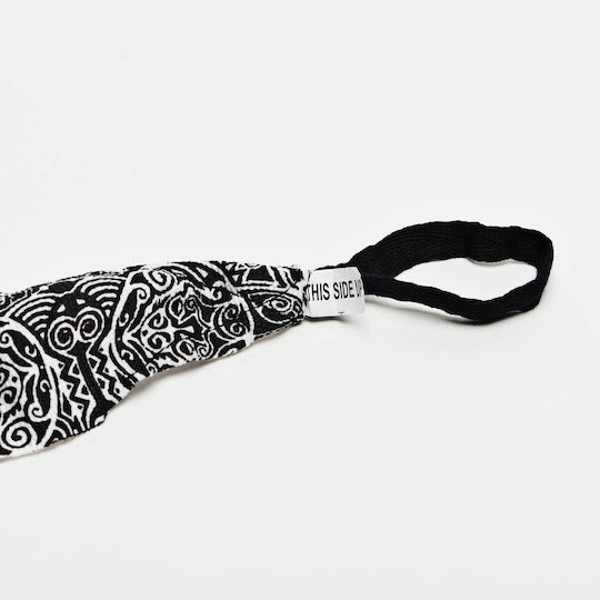 Leone AB705 Martial Arts Hand Wrap 3.5m Multicolour Maori AB705
