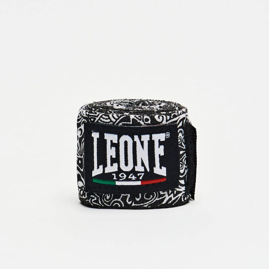 Leone AB705 Martial Arts Hand Wrap 3.5m Multicolour Maori AB705