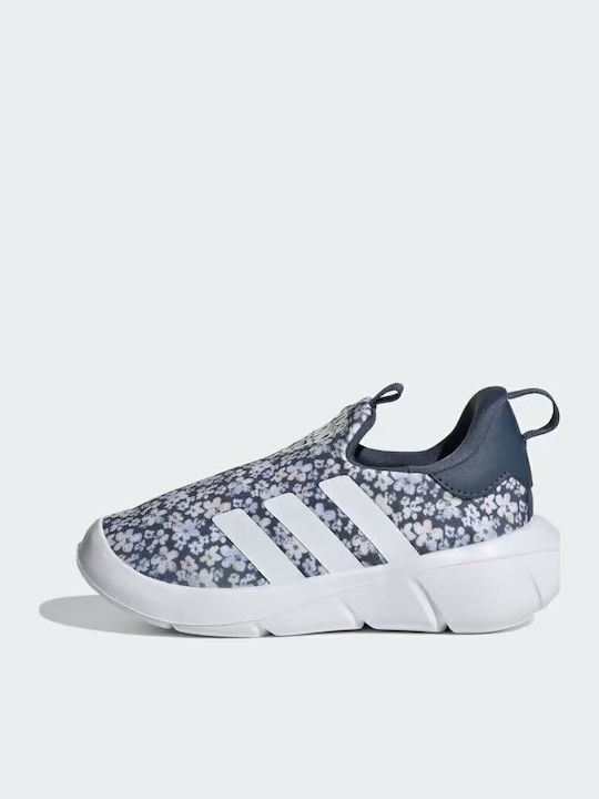 Monofit Детски маратонки Low Slip-on Син