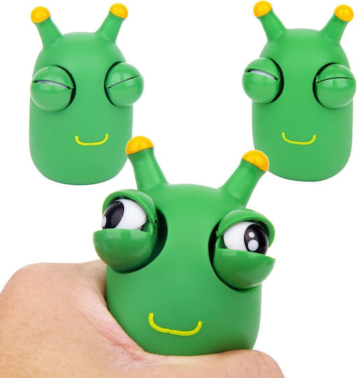 Pop Out Eyes Green