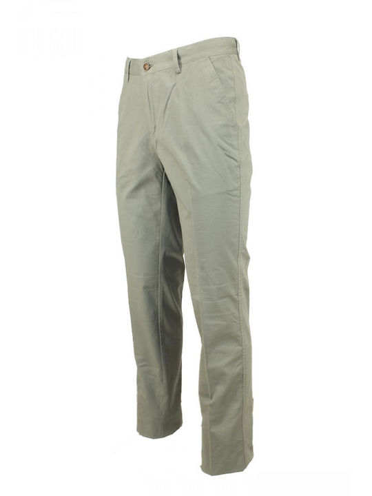 New York Tailors Herrenhose Chino in Normaler Passform Greene