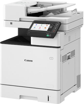 Canon i-SENSYS MF842Cdw Έγχρωμο Laser Φωτοτυπικό με Αυτόματο Τροφοδότη Φύλλων (ADF) και Σάρωση Διπλής Όψης