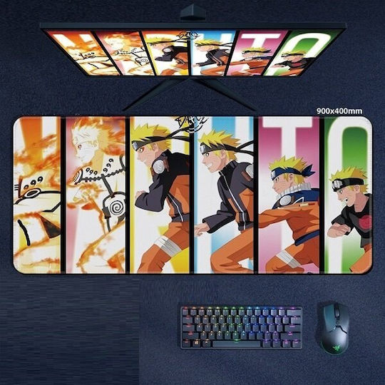 Aoas Gaming Mouse Pad Naruto MPNRT12