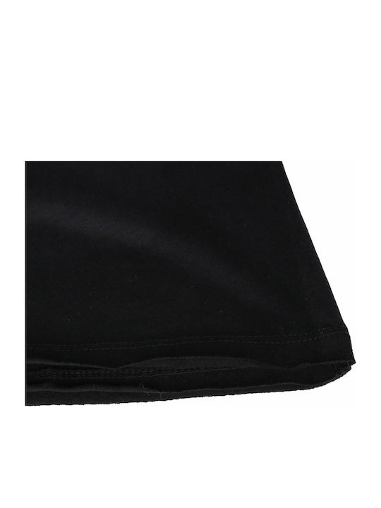 Amplified T-shirt Joy Division Love σε Μαύρο χρώμα