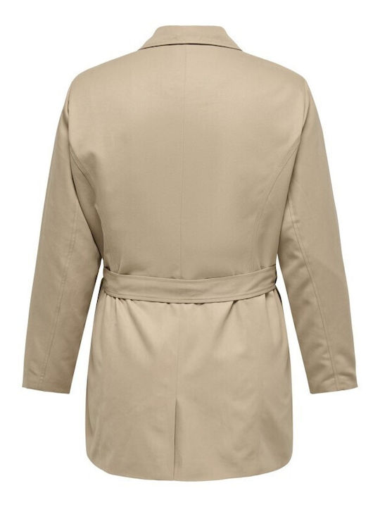 Only Women's Gabardine Ginger Root