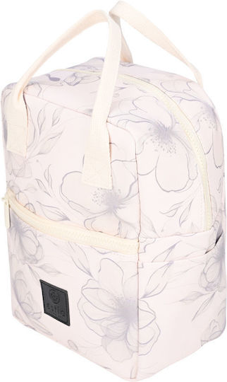 Estia Insulated Bag Handbag Save the Aegean 7 liters Terra Serenity L20 x W27 x H27cm