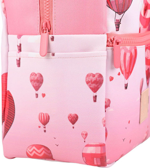 Estia Insulated Bag Handbag Save the Aegean 7 liters Love Ascend L20 x W14 x H27cm