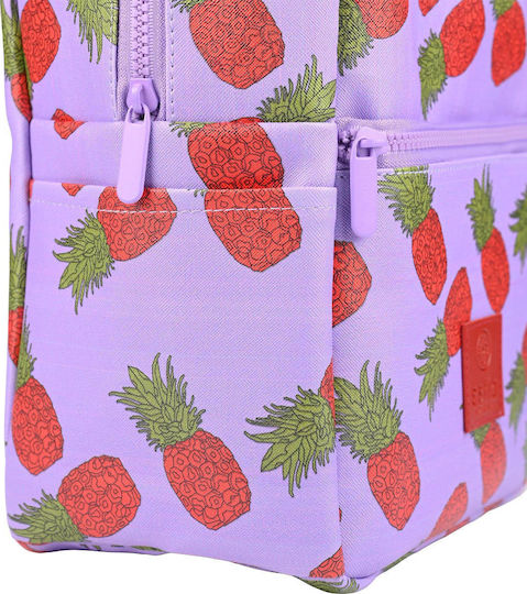 Estia Insulated Bag Handbag Save The Aegean 7 liters Tropic Tango L20 x W14 x H27cm