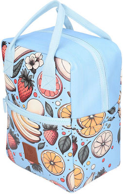 Estia Insulated Bag Handbag Save the Aegean 7 liters