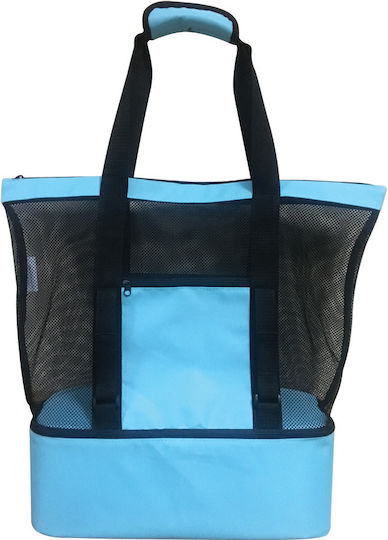 Panda Insulated Bag Handbag 31 liters