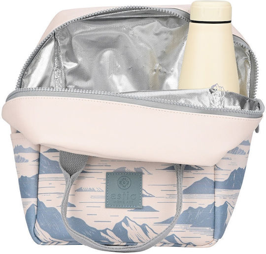 Estia Insulated Bag Handbag Save the Aegean 7 liters Alpine Essence