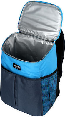 Igloo Ισοθερμική Τσάντα Πλάτης 6.4 λίτρων Μπλε