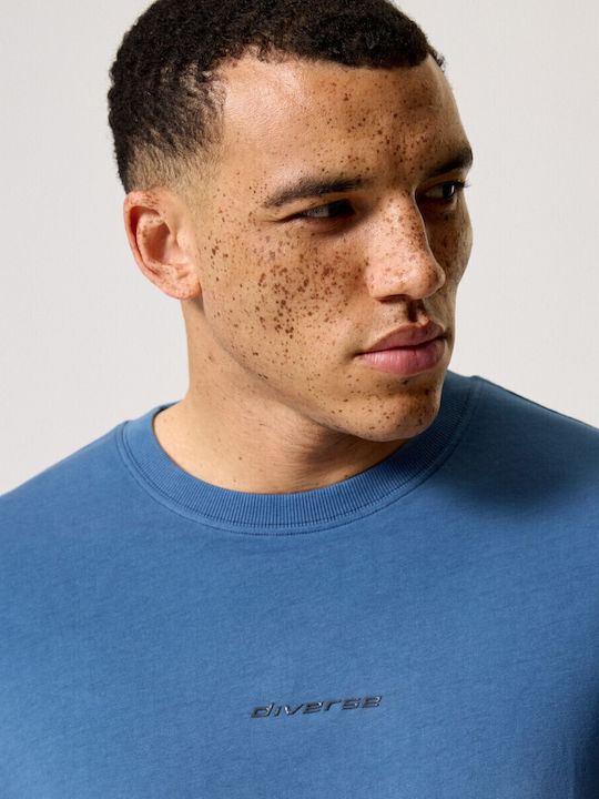 T-shirt D. Blue