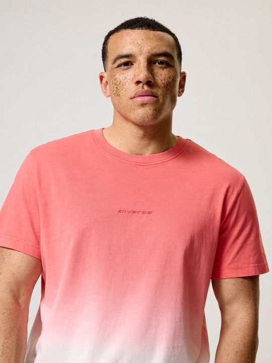 T-shirt Coral
