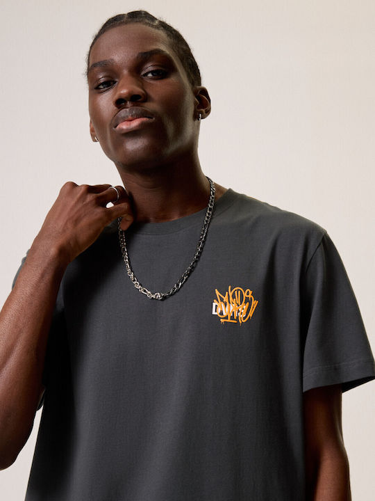 Tricou Graphite