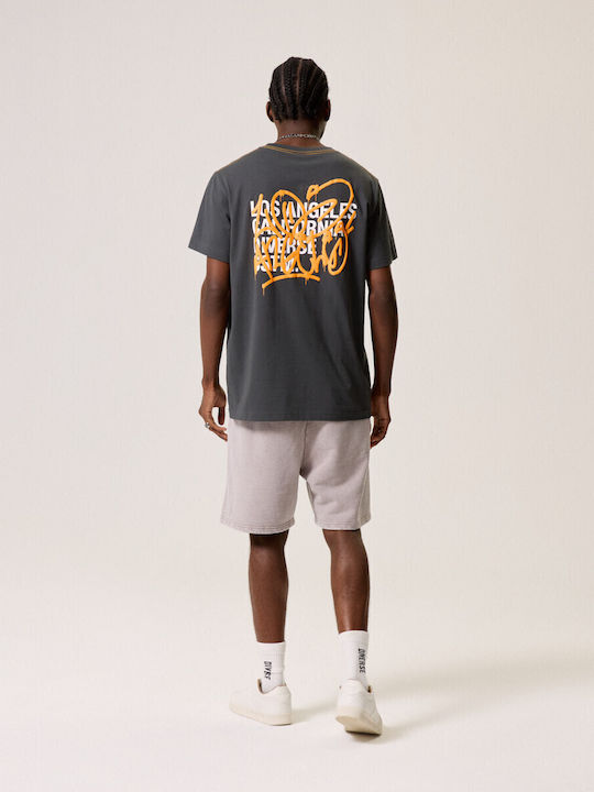 Tricou Graphite