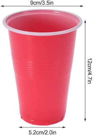 Joc de Băut din Plastic