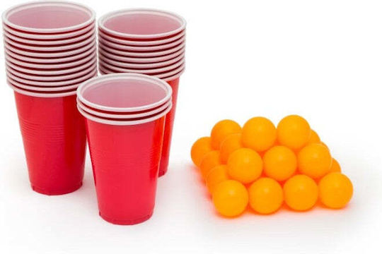 Joc de Băut din Plastic