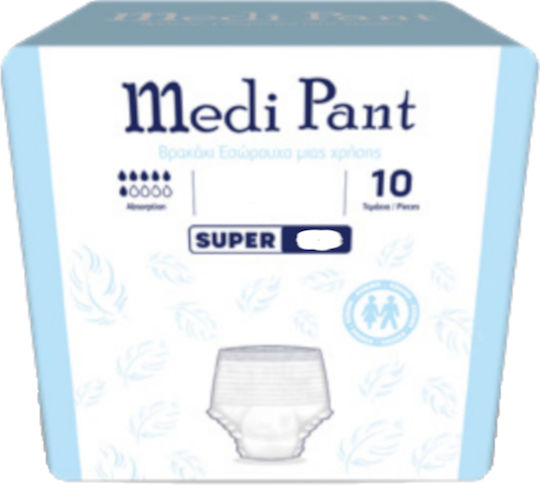 Mediform Medi Pant Super XLarge 20Stück
