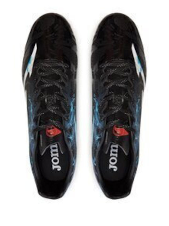 Joma Super Ποδοσφαιρικά Παπούτσια με Τάπες FG Πολύχρωμα
