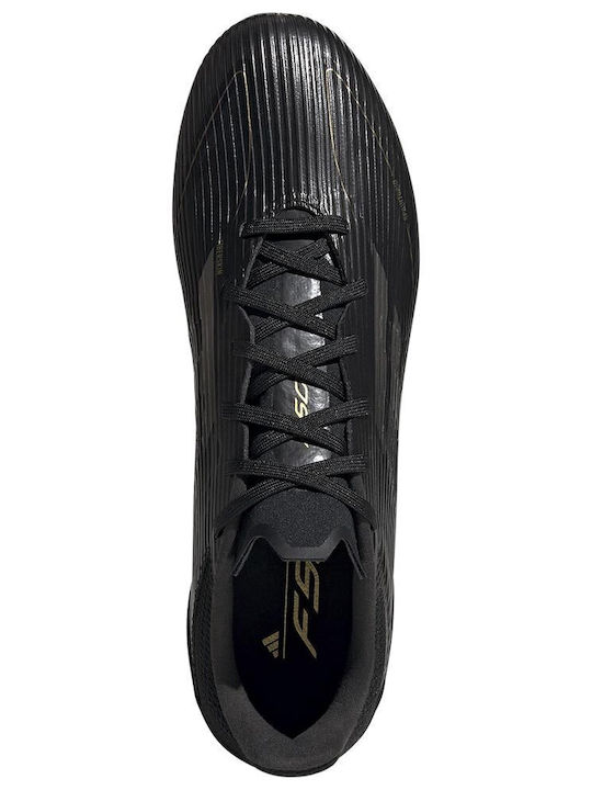 Adidas F50 League SG Scăzut Pantofi de fotbal cu clești Negri