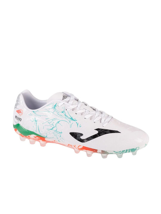 Joma Super Copa AG Low Football Shoes with Cleats