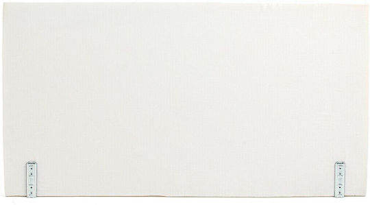 La Redoute Interieurs Wooden Bed Headboard White 90x85cm