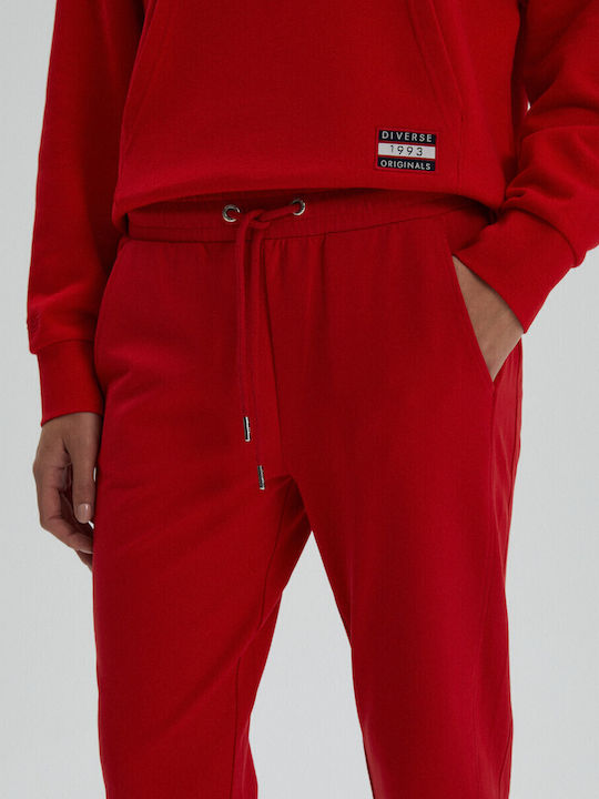 Famarki Jogginghose Red