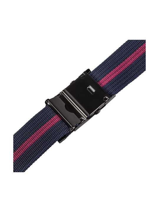 Men's Belt Burgundy