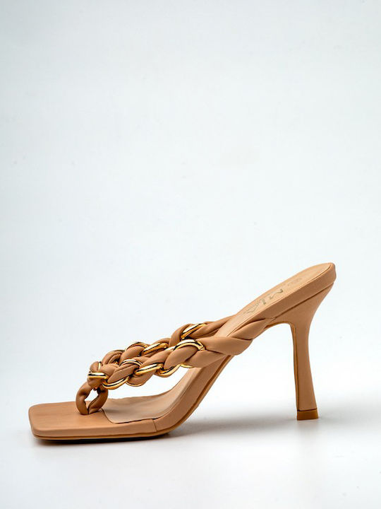 Sandals Beige