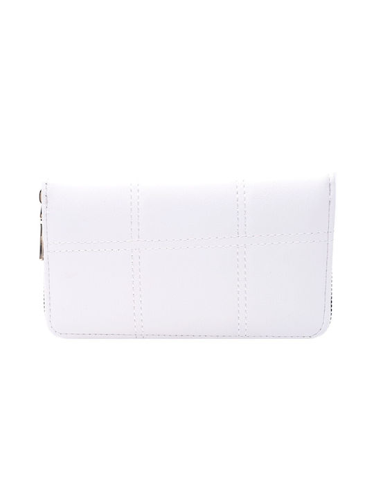 Jessica Women's Wallet White