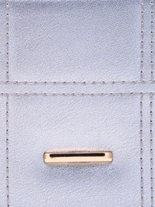 Women's Wallet Classic Silver