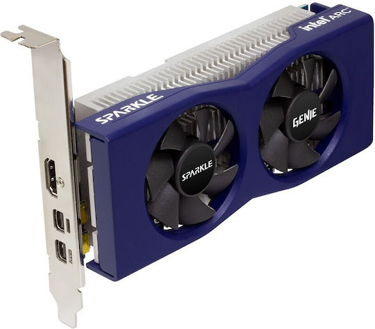 Sparkle ARC A380 6GB GDDR6 GENIE Placă Grafică 1A1-S00401700G