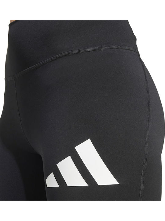 Essentials Women's Long Training Legging High Waisted Black
