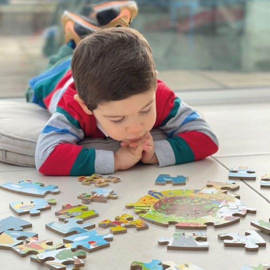 Παιδικό Puzzle 50pcs Big Jigs