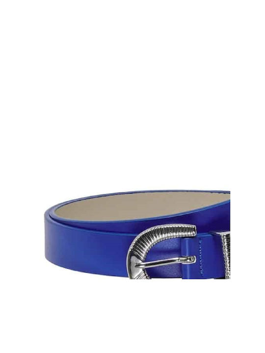 Only Women's Belt Blue