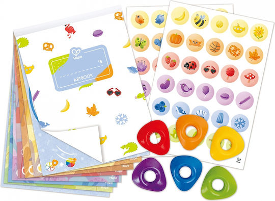 Hape Malsets 18Stück