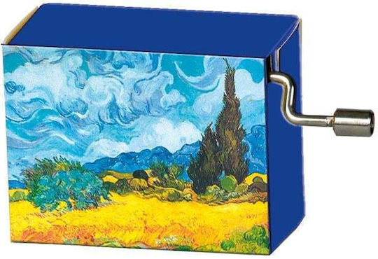 Flasneta Fridolin Van Gogh Kids Room Decor Accessories