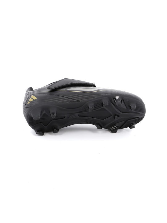 Adidas F50 Club Kids Molded Soccer Shoes Black