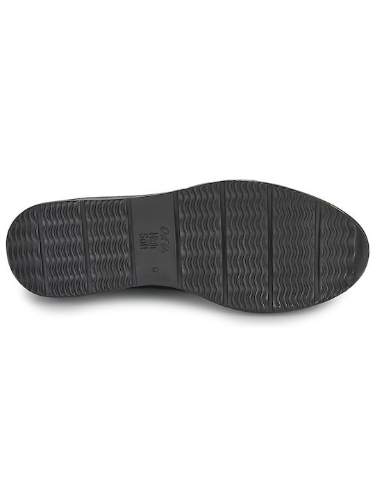 Damen Sneakers Schwarz