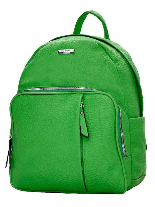 Bag to Bag Damen Tasche Rucksack Grün