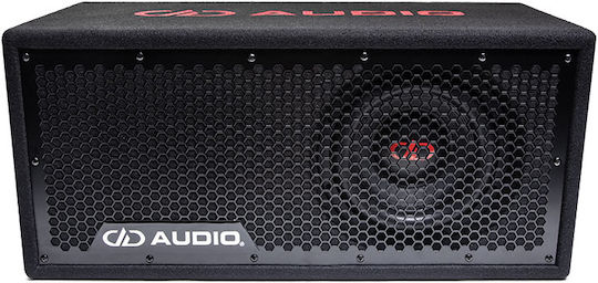 DD Audio Car Audio Subwoofer 8" 300W RMS with Box