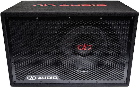 DD Audio Автомобилен Субуфер 8" 600W RMS с кутия