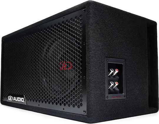 DD Audio Subwoofer Αυτοκινήτου 8" 600W RMS με Κούτα