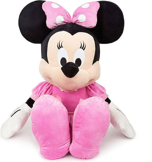 Λούτρινο Disney Minnie Mouse 50cm 1440-257 Ροζ